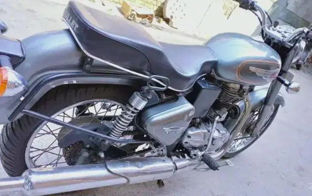 Royal Enfield Standard 500cc 2016