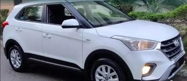 Hyundai Creta 1.6 S+ AT Diesel 2019
