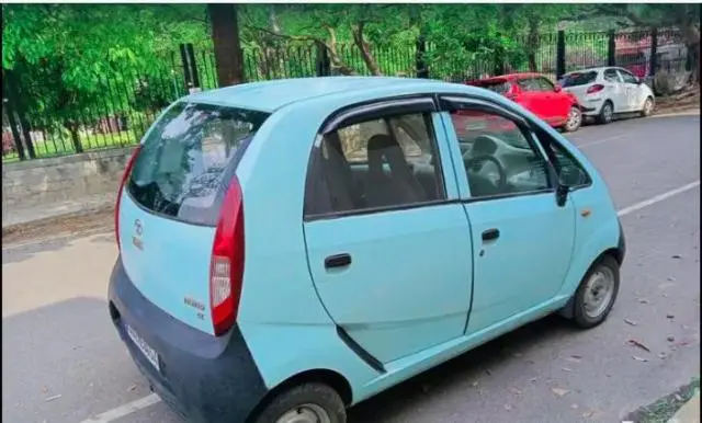 Tata Nano CX 2010