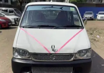 Maruti Suzuki Eeco 5 STR With A/C+HTR 2015