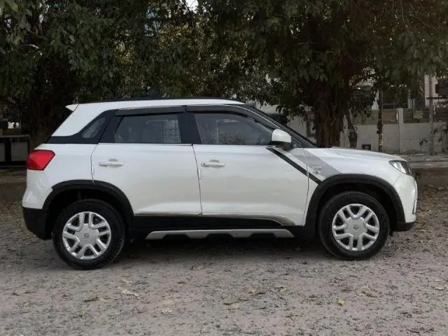 Maruti Suzuki Vitara Brezza VDi 2018