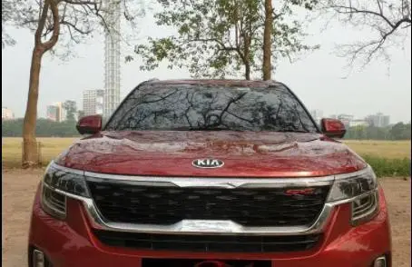 Kia Seltos GTX Plus AT 1.5 Diesel 2020