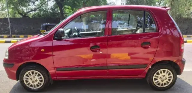 Hyundai Santro GLS I EURO I 2010