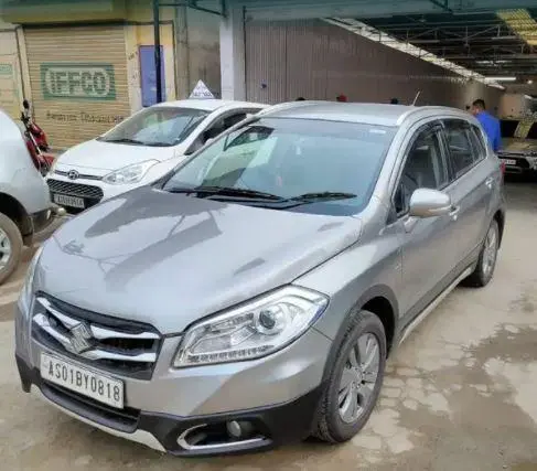 Maruti Suzuki S-Cross Alpha 1.6 2016