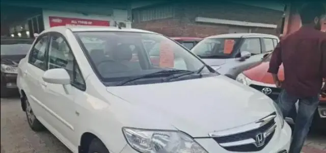 Honda City ZX CVT 2008