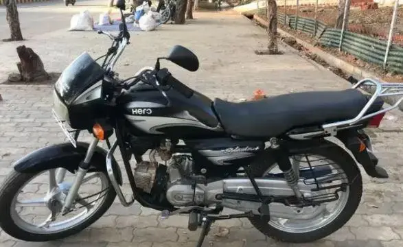 Hero Splendor Plus 100cc 2016