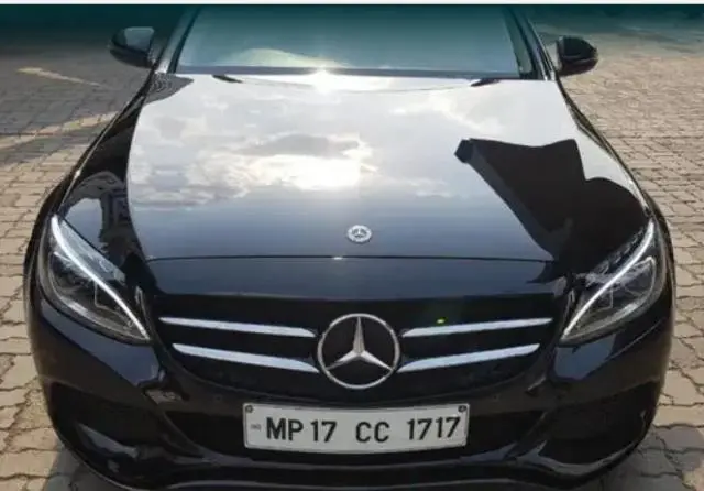 Mercedes-Benz C-Class C 220d Prime 2018
