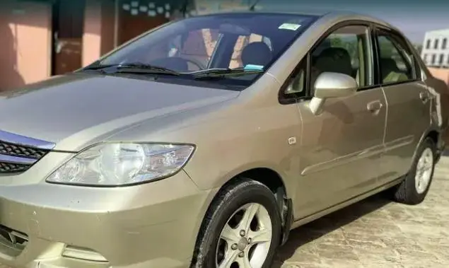 Honda City ZX GXi 2007