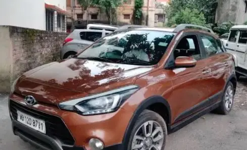 Hyundai i20 Active 1.2 SX 2017