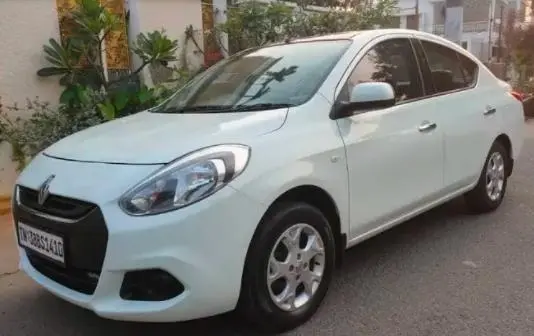 Renault Scala RXL DIESEL 2013