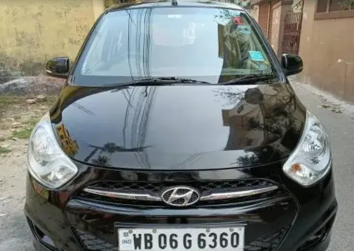 Hyundai i10 1.1L iRDE Magna Special Edition 2010