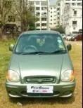 Hyundai Santro GS ZIP DRIVE EURO II 2000