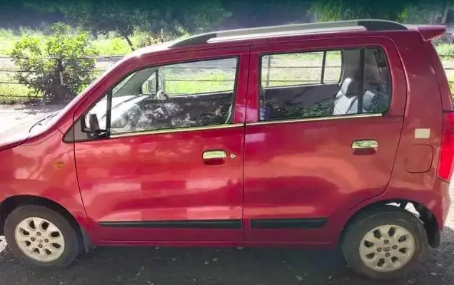 Maruti Suzuki Wagon R LXi CNG 2014
