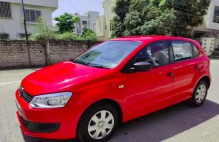 Volkswagen Polo Highline 1.2L (P) 2010
