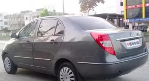 Tata Manza Aqua Safire BS-IV 2010