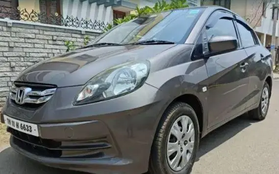 Honda Amaze 1.2 S AT i-VTEC 2014