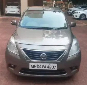 Nissan Sunny XV CVT 2011