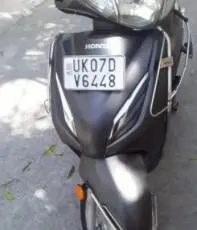 Honda Activa 6G DLX BS6 2020