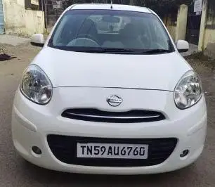 Nissan Micra XV PETROL 2012