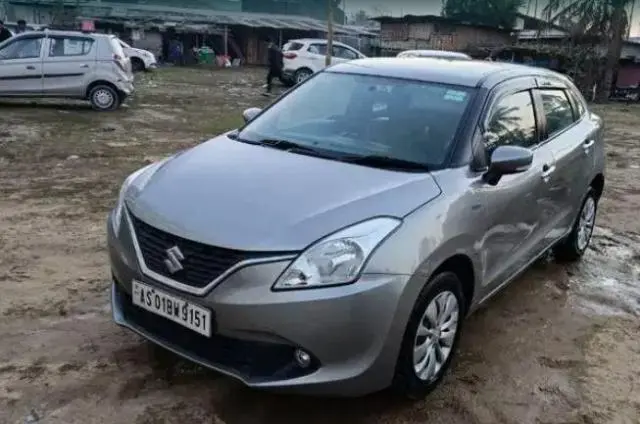 Maruti Suzuki Baleno Delta 1.2 2016