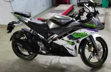 Yamaha YZF-R15 2.0 150cc 2017