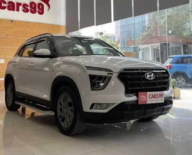 Hyundai Creta SX 1.4 Turbo 7 DCT BS6 2020
