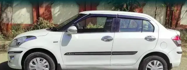 Maruti Suzuki Swift DZire VDi 2012