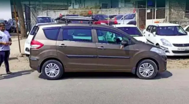Maruti Suzuki Ertiga VDi 2012