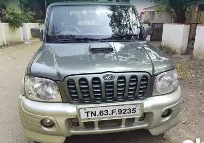 Mahindra Scorpio 2.6 SLX CRDE 2007