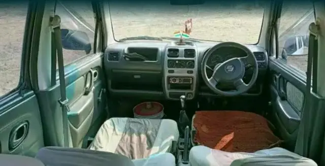 Maruti Suzuki Wagon R VXi 2008