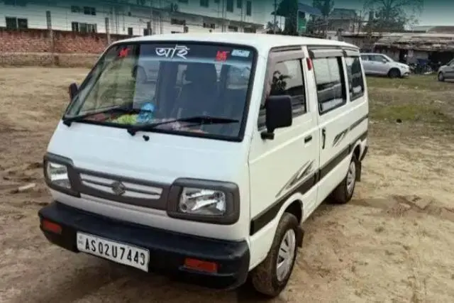 Maruti Suzuki Omni E MPI STD BSIV 2018