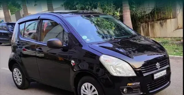 Maruti Suzuki Ritz Vxi 2009