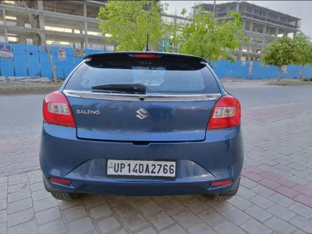 Maruti Suzuki Baleno Zeta 1.2 2016