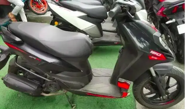 Aprilia SR 150 2019