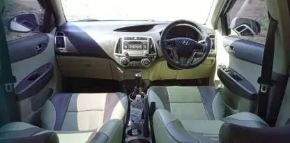 Hyundai i20 Sportz 1.2 2012