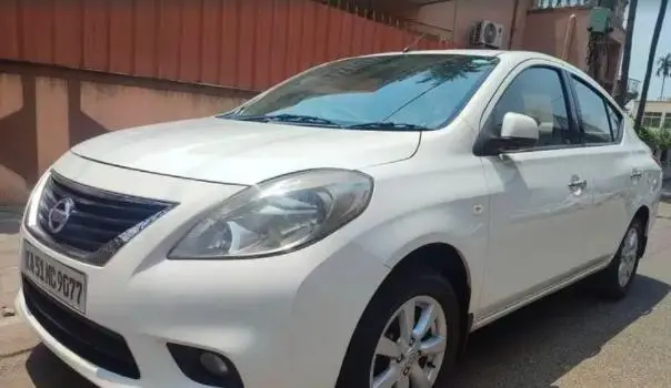 Nissan Sunny XV DIESEL 2012