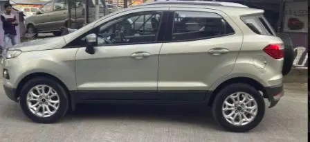 Ford EcoSport TITANIUM 1.5 TDCI OPT 2013