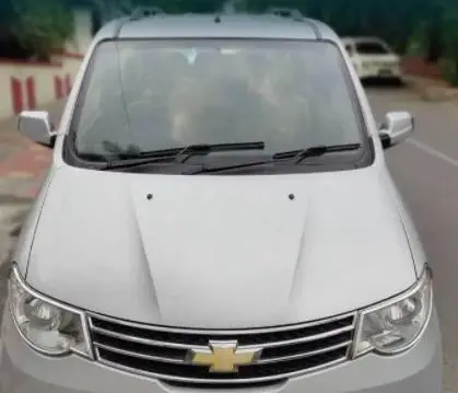 Chevrolet Enjoy 1.3 TCDI LTZ 8 STR 2014