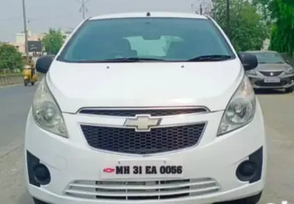 Chevrolet Beat LS Diesel 2012