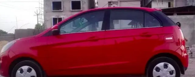Tata Bolt XMS Petrol 2015