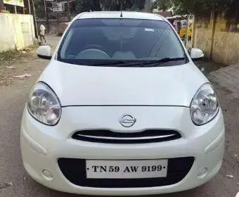 Nissan Micra XV DIESEL 2012