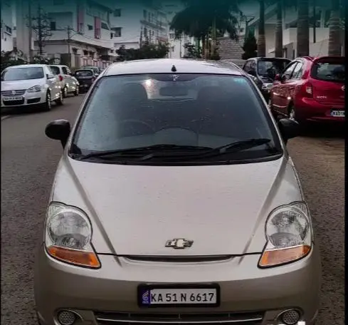 Chevrolet Spark LS 1.0 2007