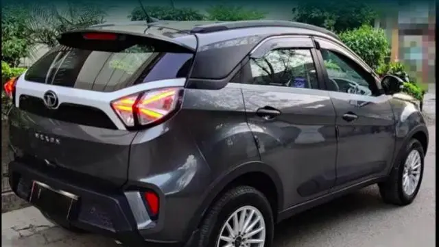 Tata Nexon XM Diesel 2021