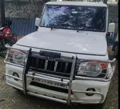 Mahindra Bolero ZLX BS IV 2017