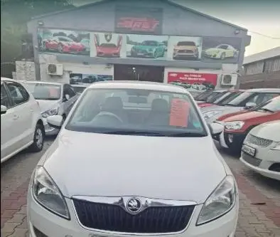 Skoda Rapid 1.5 TDI CR Ambition AT 2015