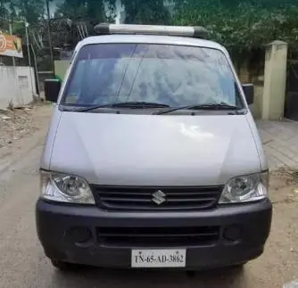 Maruti Suzuki Eeco 5 STR With A/C+HTR 2017