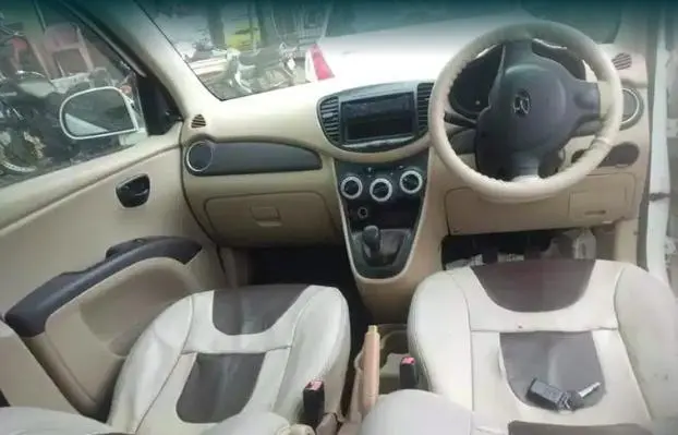 Hyundai i10 Magna 1.2 Kappa2 2008