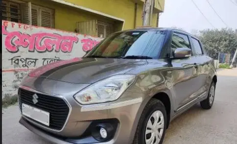 Maruti Suzuki Swift VDi BS IV 2018