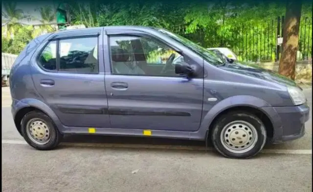 Tata Indica DLS 2007