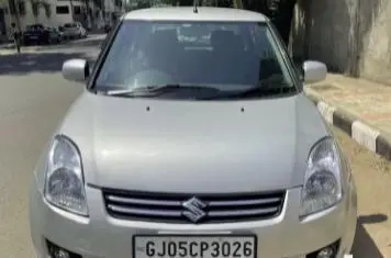 Maruti Suzuki Swift DZire VDi 2010